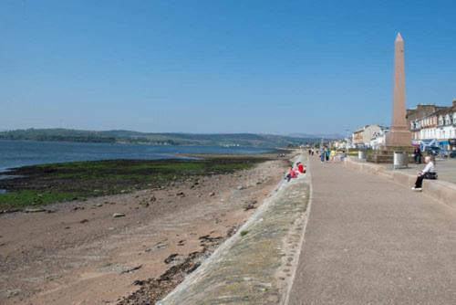 Ferienwohnung The Lookout Helensburgh Exterior foto